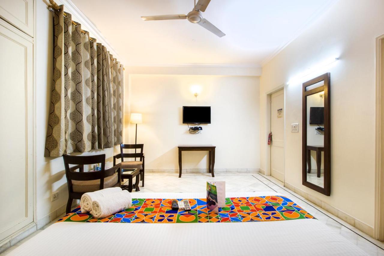 Fabhotel Namaste Bnb & Service Apartments Vasant Vihar New Delhi Exterior photo